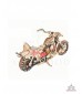 3D Motor Cycle Puzzle