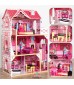 3 Story Modern House (Doll House)