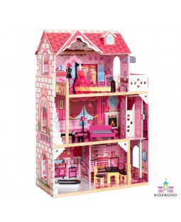 3 Story Modern House (Doll House)