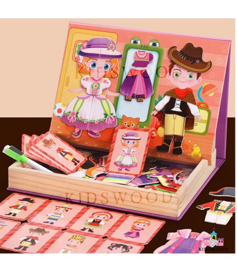 Costume Party Dress-Ups