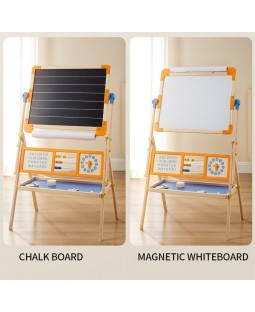 Double-sided Magnetic Artist Easel