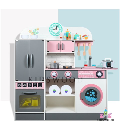 Master Chef Kitchen Play Set