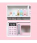 Modern Pink Kitchen Set