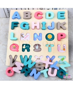 Capital Letters Board