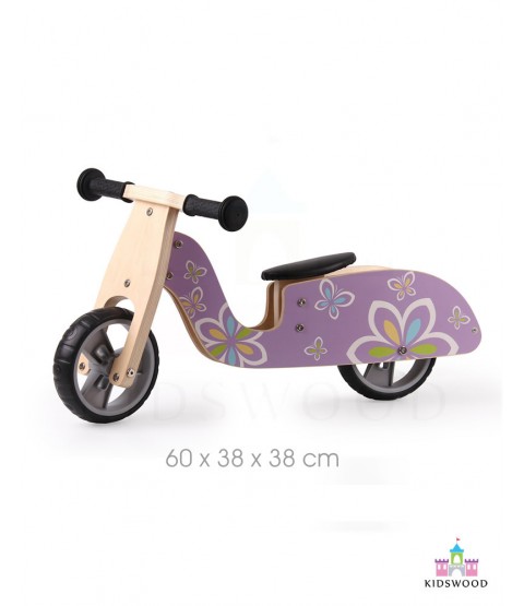 Smart Lady Balance Bike