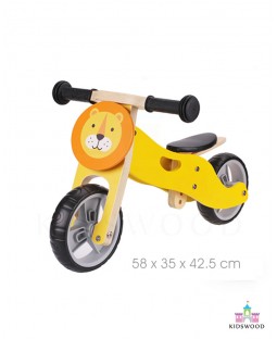 Lion 2-in-1 Bike