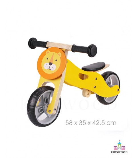 Lion 2-in-1 Bike