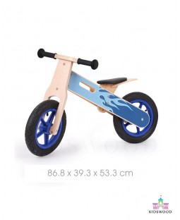 Balance Bike (Blue)