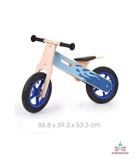 Balance Bike (Blue)