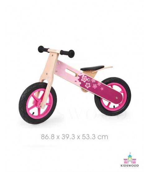 Balance Bike (Pink)