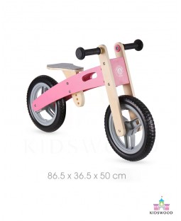 Classic Balance Bike (Pink)