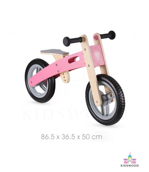 Classic Balance Bike (Pink)