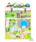 Urban Traffic Track Set (80 Pcs)