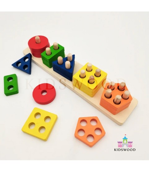 Shape Sorter