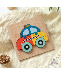 Car Toddler Jigsaw Puzzle