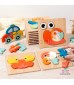 Car Toddler Jigsaw Puzzle