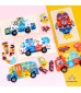 School Bus Jigsaw Puzzle