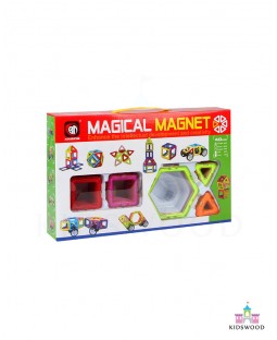 Magical Magnet (40 pcs)