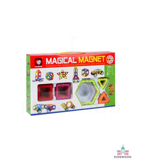 Magical Magnet (40 pcs)